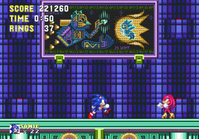O θρυλικός Sonic the Hedgehog μέσα στο πέρασμα του χρόνου! 30842-sonic-knuckles-genesis-screenshot-sonic-vs-knuckles-Small