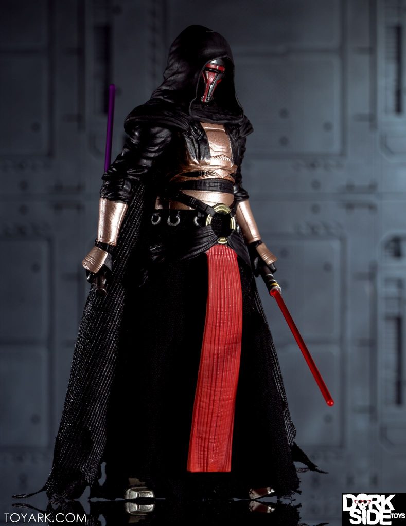 Απίθανη action figure του Darth Revan από το Knights of the Old Republic! Darth-Revan-1-789x1024