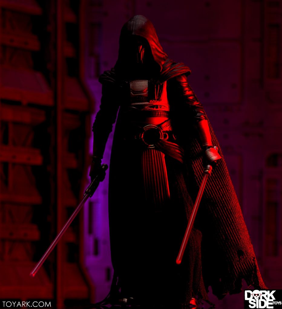 Απίθανη action figure του Darth Revan από το Knights of the Old Republic! Darth-Revan-2-932x1024