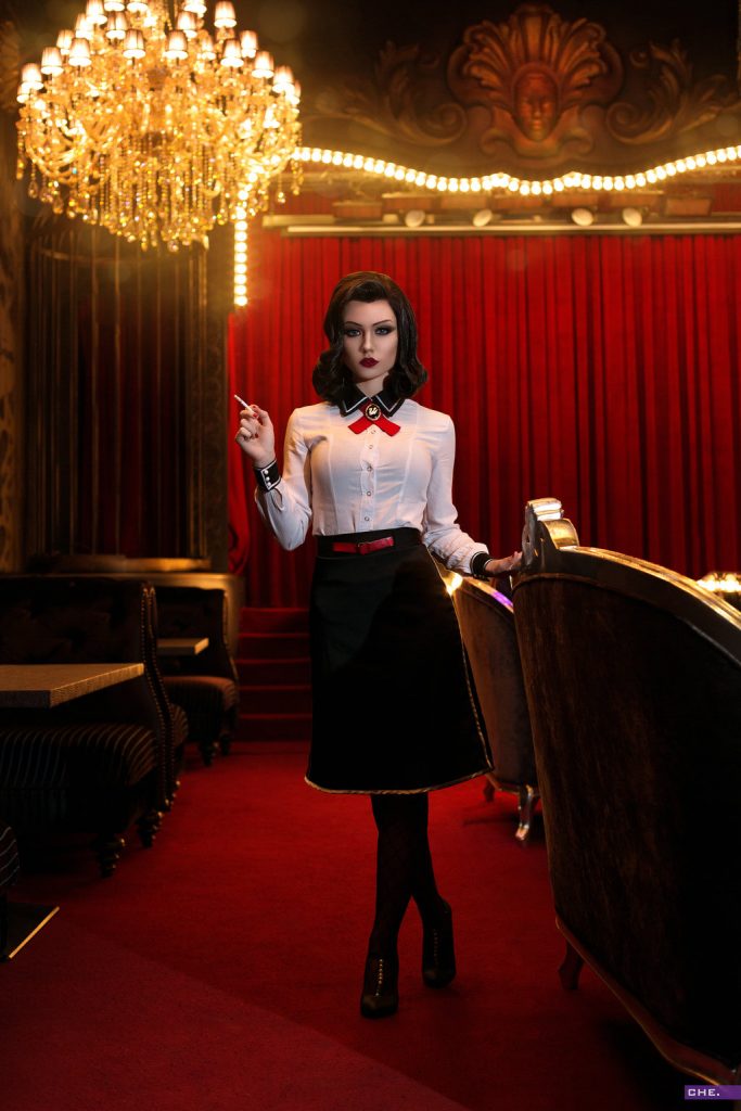 Απίθανο Elizabeth cosplay από το BioShock Infinite: Burial at Sea! Lumaritie-Elizabeth-Bioshock-infinite-cosplay-10-683x1024