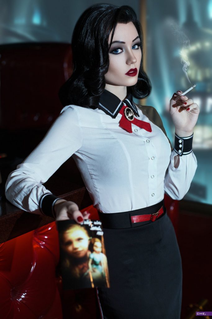 Απίθανο Elizabeth cosplay από το BioShock Infinite: Burial at Sea! Lumaritie-Elizabeth-Bioshock-infinite-cosplay-13-683x1024