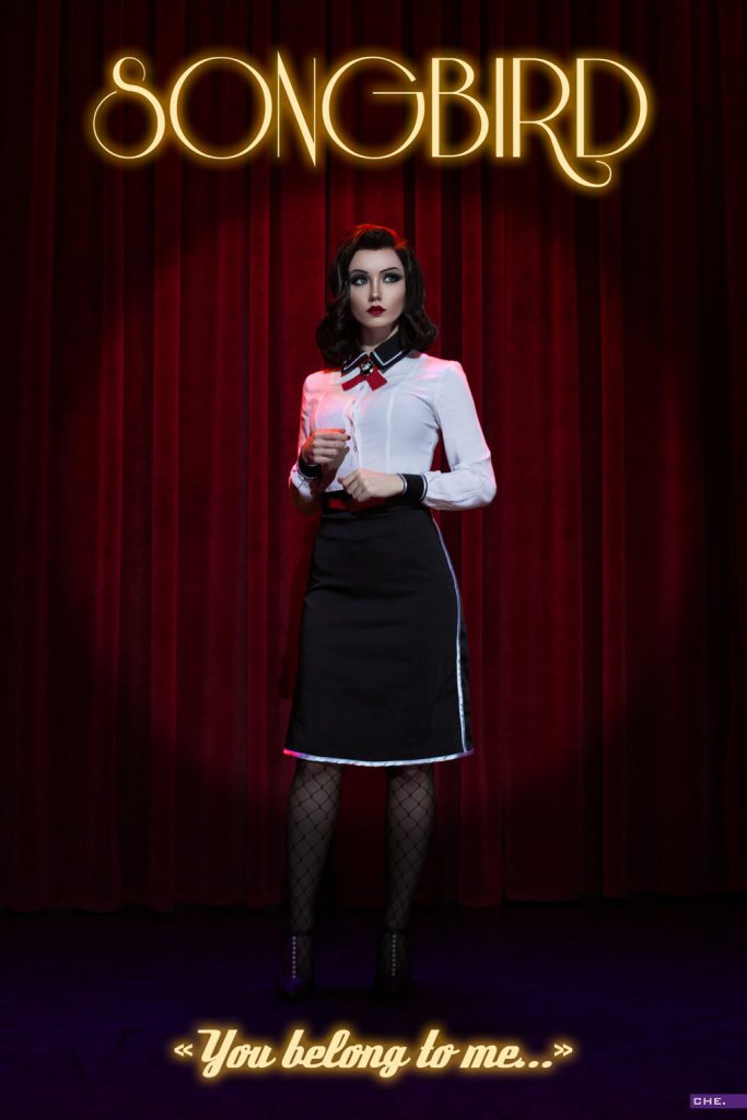 Απίθανο Elizabeth cosplay από το BioShock Infinite: Burial at Sea! Lumaritie-Elizabeth-Bioshock-infinite-cosplay-2-683x1024