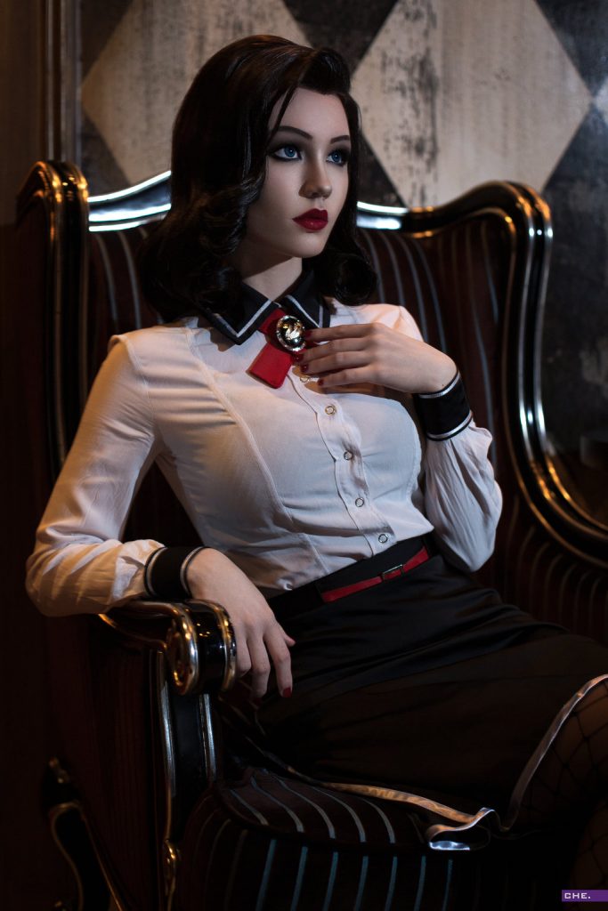 Απίθανο Elizabeth cosplay από το BioShock Infinite: Burial at Sea! Lumaritie-Elizabeth-Bioshock-infinite-cosplay-8-683x1024