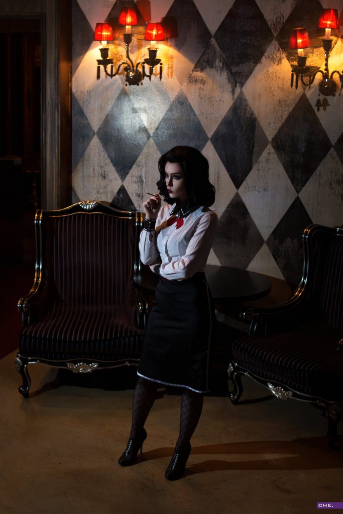 Απίθανο Elizabeth cosplay από το BioShock Infinite: Burial at Sea! Lumaritie-Elizabeth-Bioshock-infinite-cosplay-9-683x1024