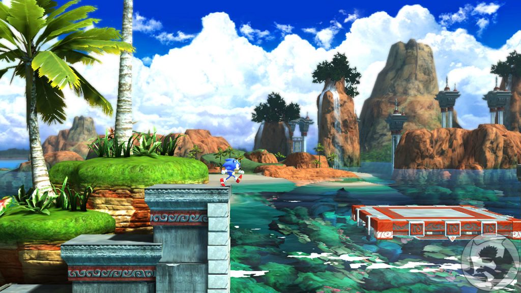 O θρυλικός Sonic the Hedgehog μέσα στο πέρασμα του χρόνου! Sonic-Generations-1024x576