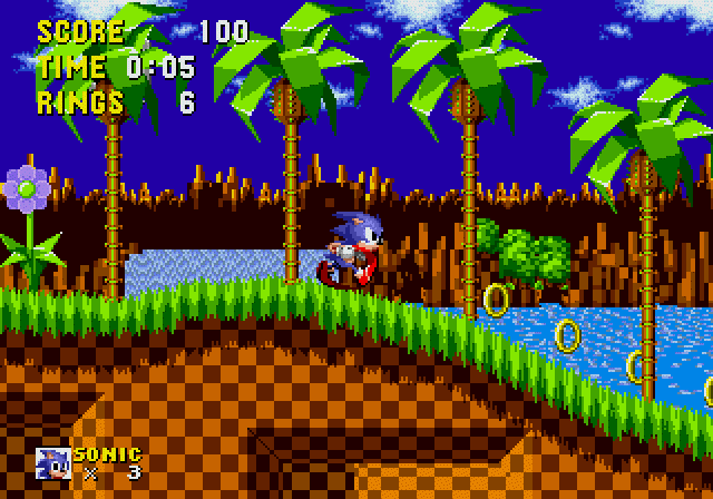 O θρυλικός Sonic the Hedgehog μέσα στο πέρασμα του χρόνου! Sonic-the-Hedgehog-Genesis-1