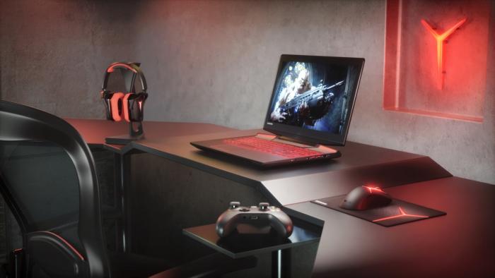 Legion gaming laptops και η Lenovo στρέφει το βλέμμα της στους gamers! Lenovo-legion-y720-1