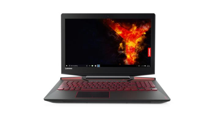 Legion gaming laptops και η Lenovo στρέφει το βλέμμα της στους gamers! Lenovo-legion-y720-2