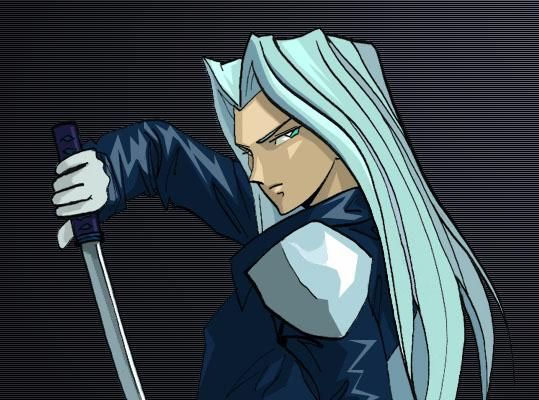 Mon voisin du dessous Sephiroth1