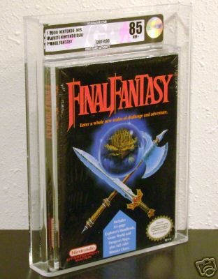 Nintendo Classic Mini - Page 29 Sealed-final-fantasy-nes-vga-graded-85