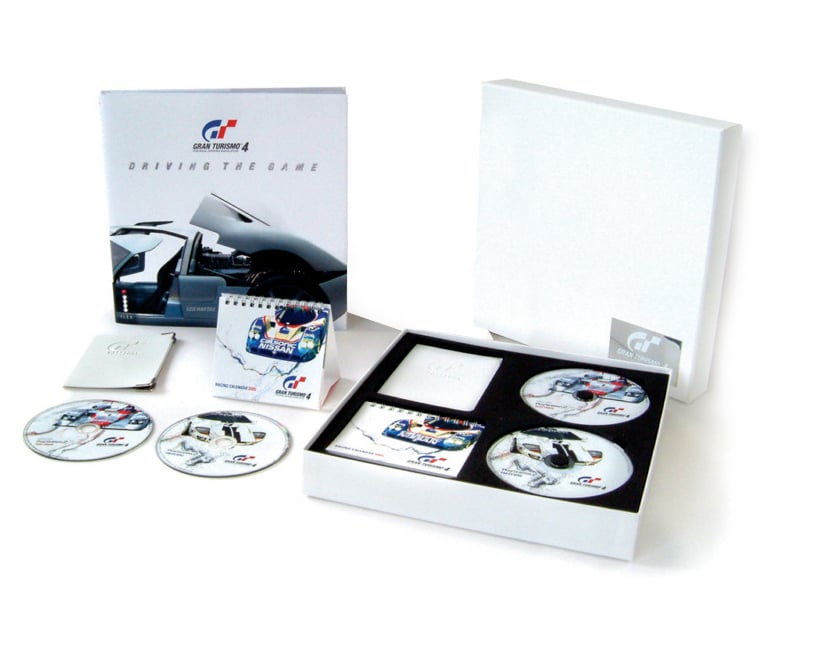 Topic officiel Playstation 2 - Page 3 Sony-PlayStation-3-Gran-Turismo-4-GT4-Press-Kit-Numbered-0001-of-4000-2