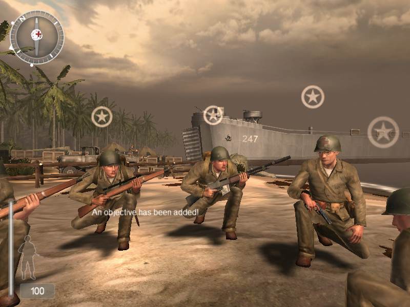 Medal Of Honor : Pacific Assault ncelemesi. 1107296702
