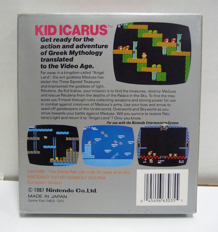 [Série] Kid Icarus - Nes & Game Boy 20121118_60