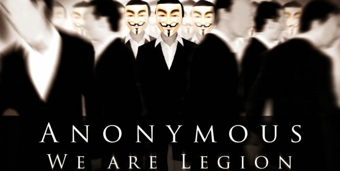 FBI Has Issued 40 Arrest Warrants For Anonymous Anonymouslegion11