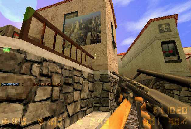 Counter Strike 1.3 + HiLeLeri + Tr Yama + Bot Figure-3-full