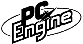 PC Engine Logopcengine