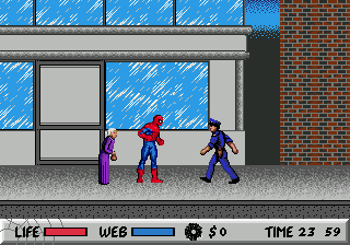 videojuegos de superheroes que se han jugado. Spider-Man%20vs%20The%20Kingpin