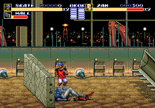 Final Fight vs Street of Rage Streets%20of%20Rage%203