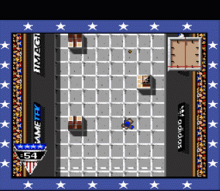  Les jeux sortis sur Megadrive et sur Snes - Page 5 American%20Gladiators%20(U)