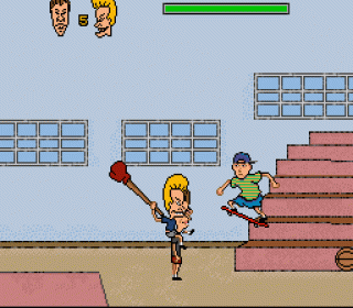  Les jeux sortis sur Megadrive et sur Snes - Page 5 Beavis%20and%20Butt-Head%20(U)