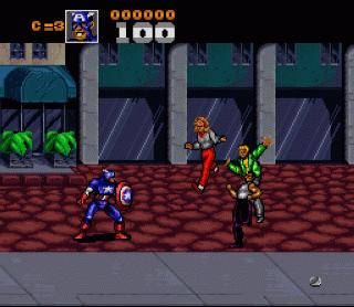  Les jeux sortis sur Megadrive et sur Snes - Page 5 Captain%20America%20and%20The%20Avengers%20(U)