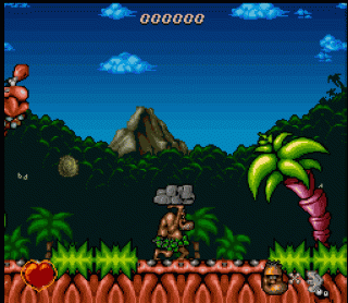  Les jeux sortis sur Megadrive et sur Snes - Page 5 Chuck%20Rock%20(U)