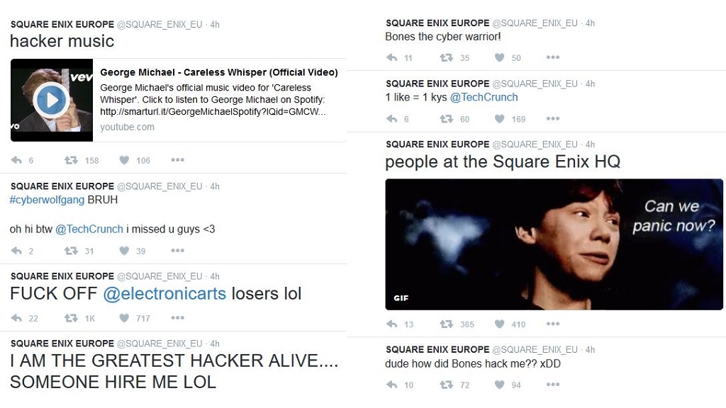 Hack στο Twitter της Square Enix 1square-enix-twitter-hacked-1