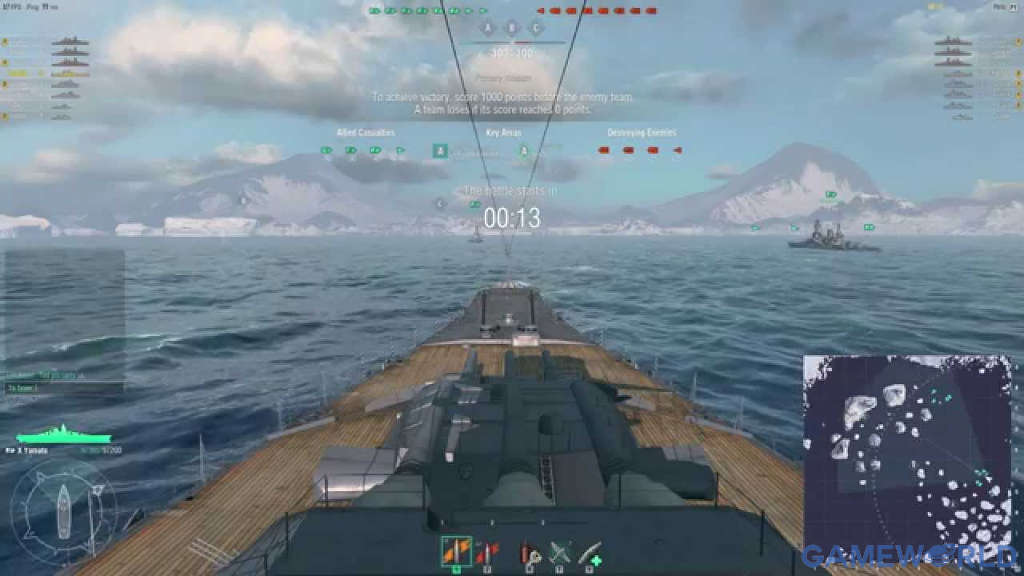 World of Warships World-of-warships-4