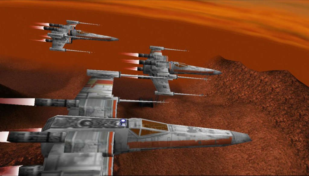 Star Wars: Rogue Squadron 3D Screenshot-1-92-1459422543