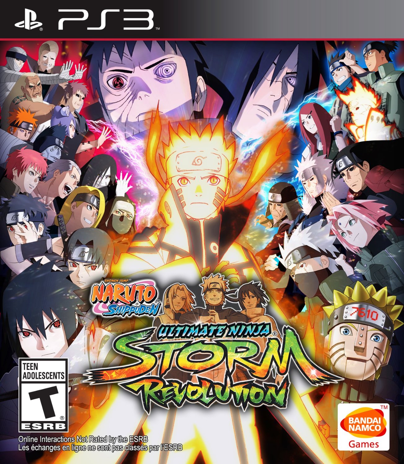 ¿Cual es tu último juego completado? V.2 - Página 17 NARUTO-UNSR