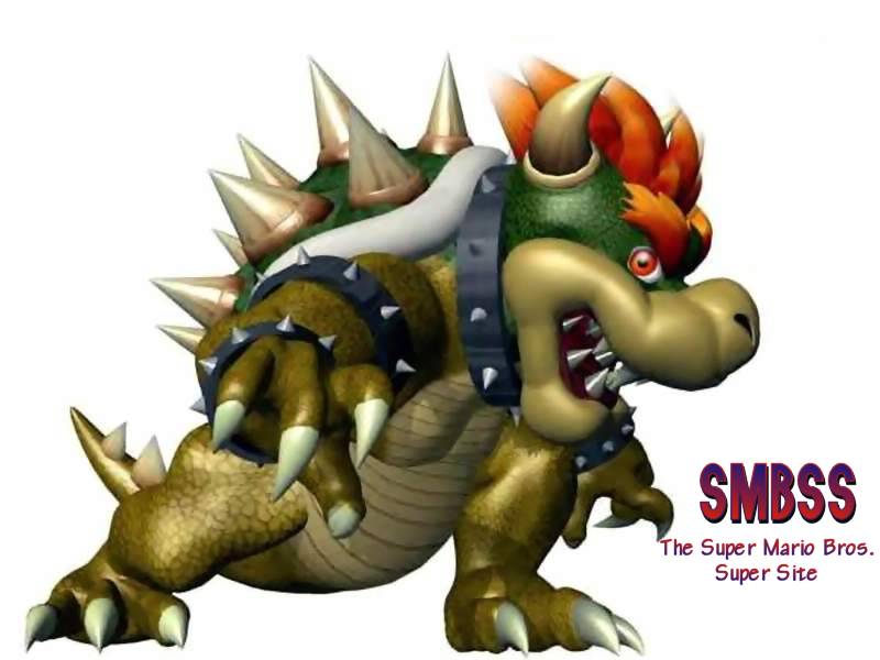 LEGEND OF SEVEN STARS I (Galeria de Personajes) Bowser800x600