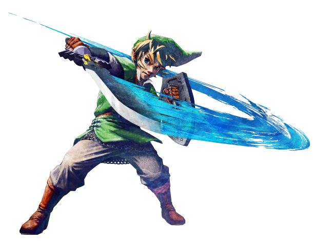 Ficha De  Combate de DarkCry10 Link_Artwork_3_Skyward_Sword