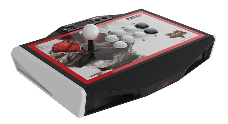 Modder Mad catz TE2+ MadCatz-SFV-TE2-Plus-PS4-00