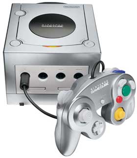 Gamecube Worship Thread. GC_Silver