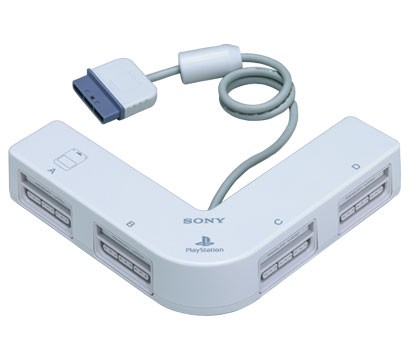 PlayStation (PSX) Sonymultitap_ps