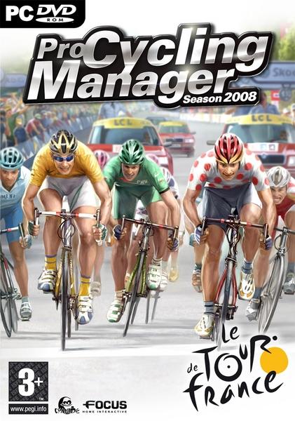 Pro Cycling Manager 2008 RELOADED 1