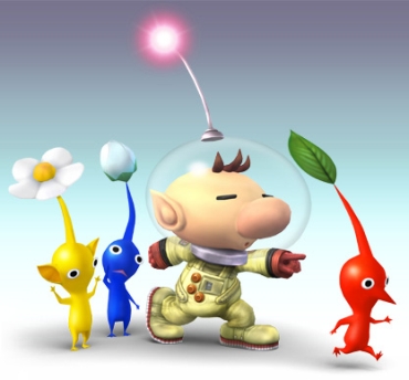 Enies' Logo Commission Thread Olimar