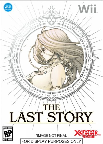 The Last Story Will See A Very Limited Release in North America! Laststoy