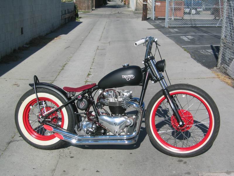 Tipos de Moto (clasificaciones o segmentos) Triumph_bobber8