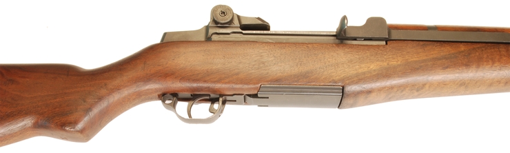 Démonter le M1 Garand Strip1