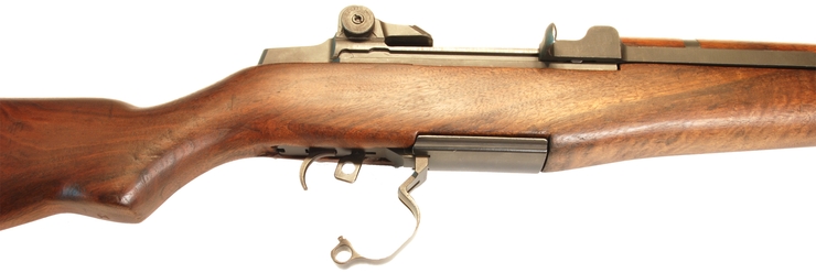 Démonter le M1 Garand Strip2