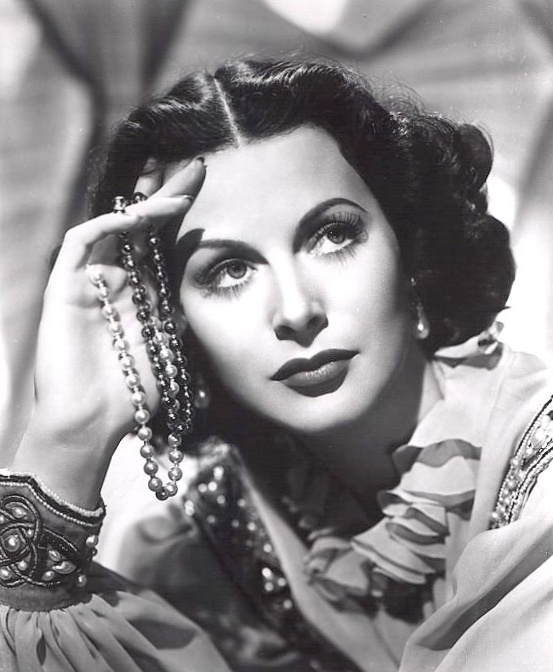 Hedi Lamar Hedy_Lamarr