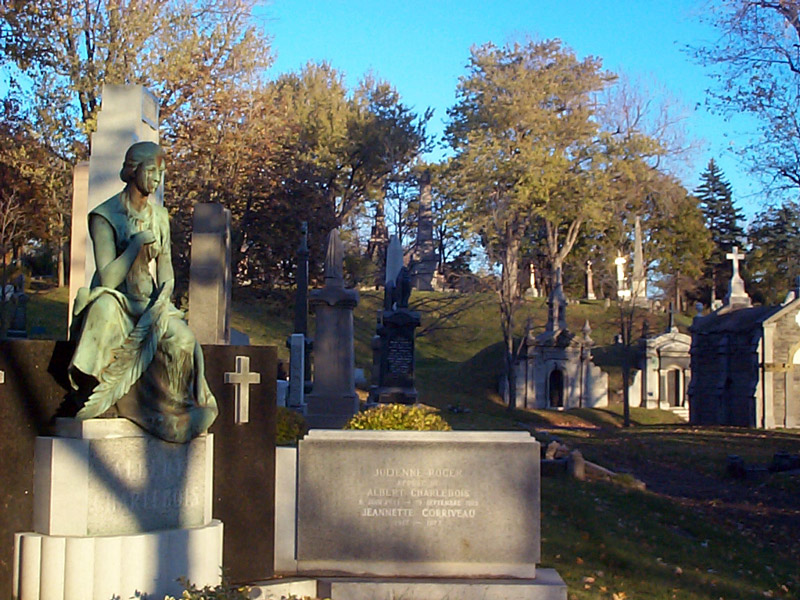 Гробището      Mount_royal_cemetery_600x