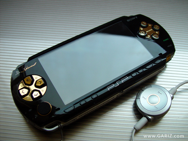 Les jeux MS-PSP3