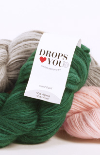 drops - DROPS ♥ You #3 - enam ei toodeta Eks-1