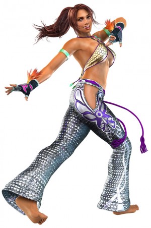 Conheça os melhores personagens brazucas nos games Christie-monteiro-Tekken-300x452