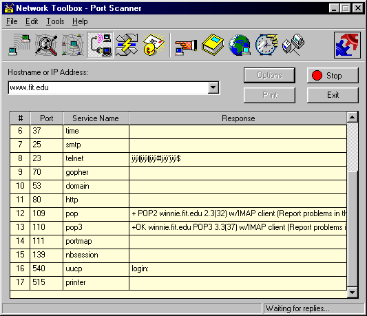 Port Scanning: It's Not ... Is_tools_net_toolbox_port_scan