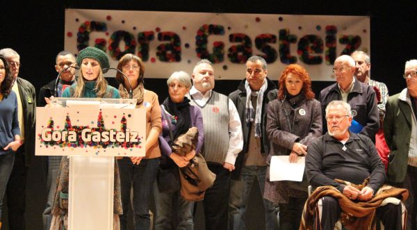 LA PELOTA VASCA Gora-gasteiz