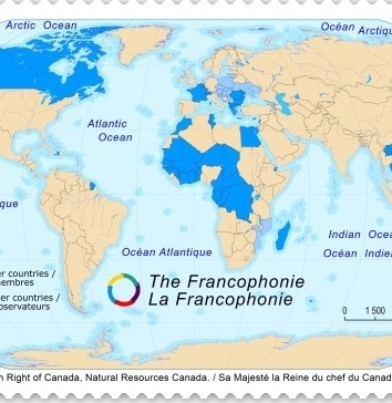 Actualités de la Francophonie Francophonie12