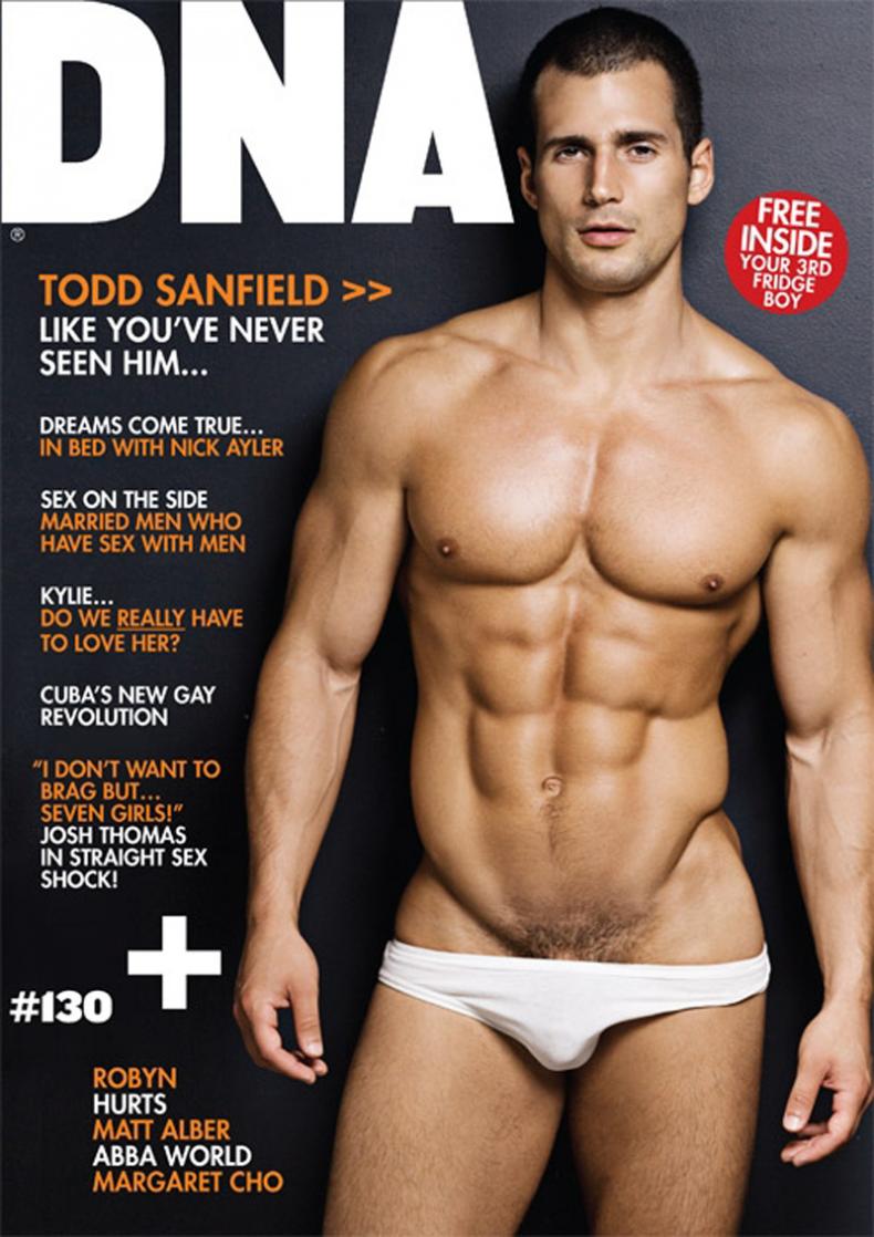 Todd Sanfield bares all for DNA Magazine Todd-Sanfield-DNA-41